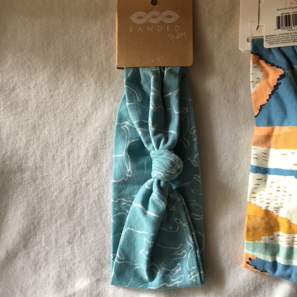 Baby Headbands NWT - Picture 2 of 4